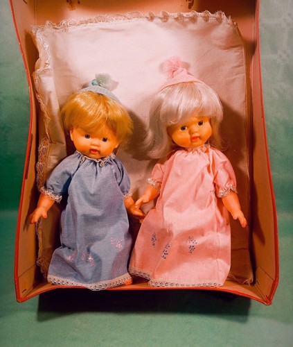 Gemelli sul cuscino 50s - cuscino, soft