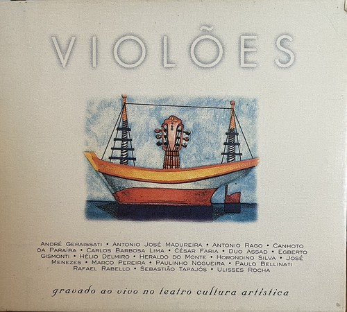 Brazil violoes projeto - brazil:,