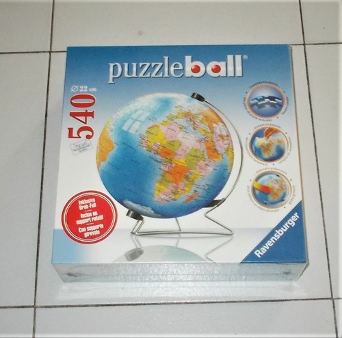 Puzzleball ravensburger - puzzleball,