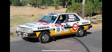 RENAULT 18 TX  #10 J.RECALDE-J.DEL BUONO RALLY ARGENTINA 1983 1:43 Transkit New!