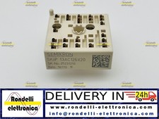 SKIIP 13AC126V20 (DHL EXPRESS 1 DAY DELIVERY)