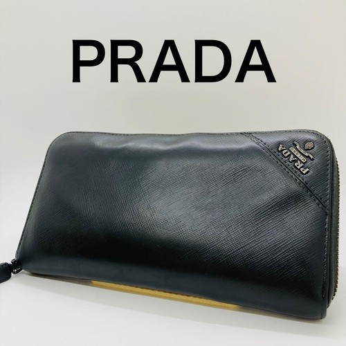 Prada saffiano portafoglio - prada,