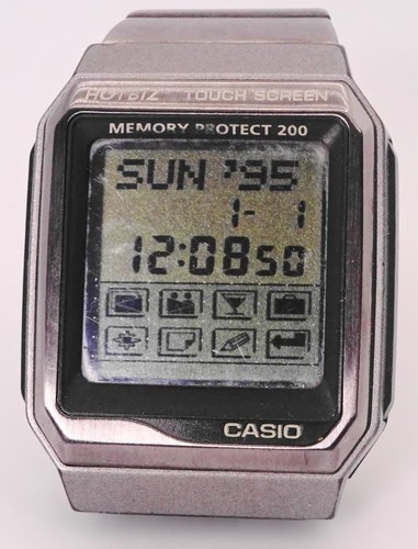 Orologio digitale casio - digitale, data