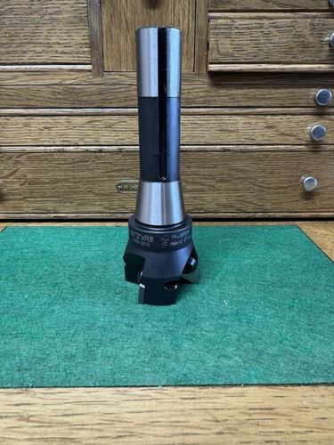 Hhip fresa terminale - 2", r8