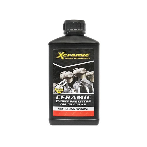 Trattamento motore con - , polvere