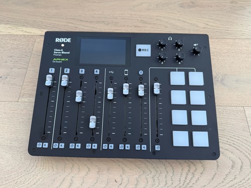 Rodecaster amplificatore - rodecaster,