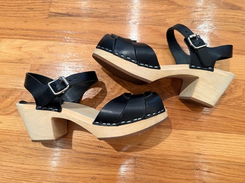 Zoccolo donna swedish hasbeens - zoccolo,