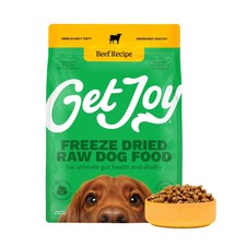 Get Joy Pasto di Manzo Crudo