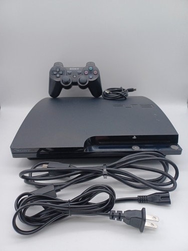 Sony playstation ps3 slim - sony,