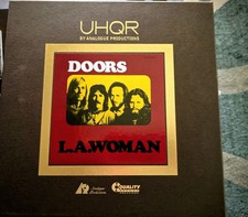 The Doors L.A. Woman UHQR 200
