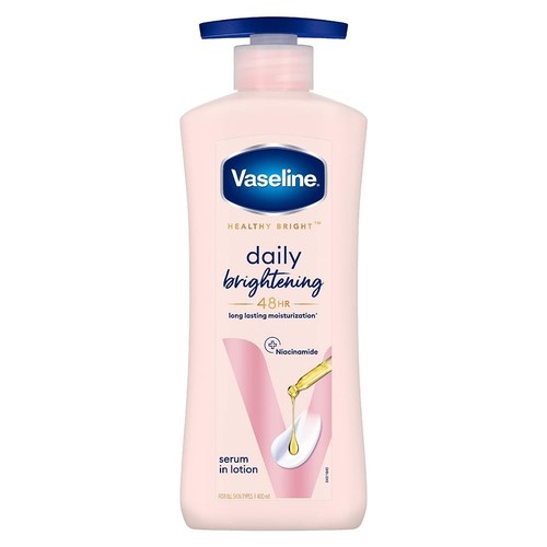 Vaselina daily brightening - vaselina,