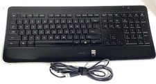 LOGITECH K800 Tastiera