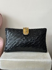 Pochette vintage Rodo tessuto