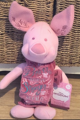 Disney store wisdom piglet - store,
