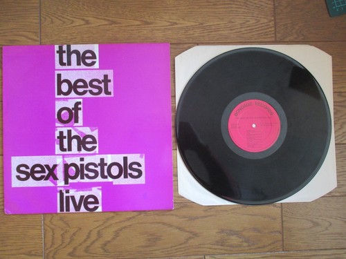 The best sex pistols - the,