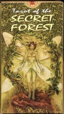 Tarocchi della foresta segreta - della,