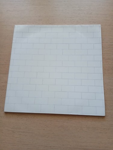 Pink floyd the wall 2lp - pink,