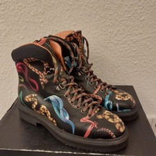 Stivaletti donna Toiletpaper X