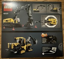 Lego technic 42121 - technic,