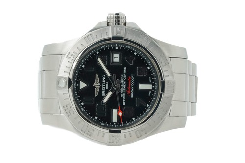 Breitling avenger seawolf - avenger, ii