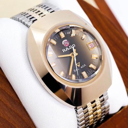 Running rado balboa watch - running, v
