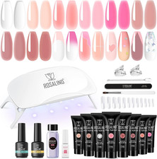 Gel Unghie Ricostruzione Kit