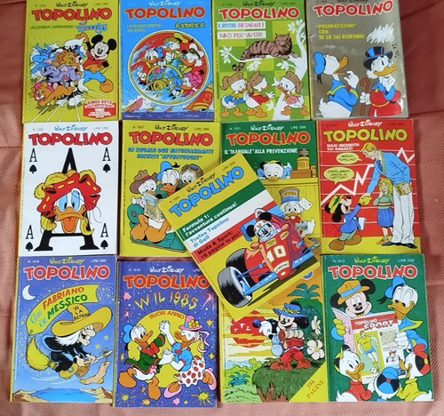 Lotto numeri topolino - 13,