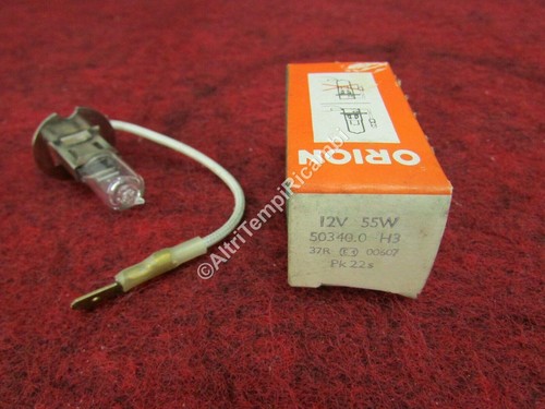 12v 55w lamp for - h3, lights