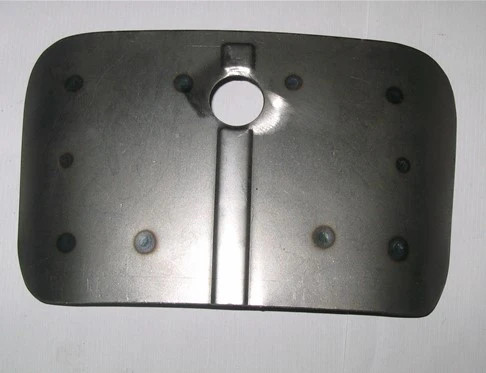 Portellino posteriore bauletto - posteriore,