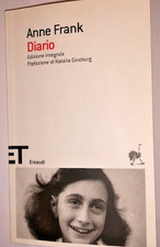 IL DIARIO DI ANNA FRANK - ET