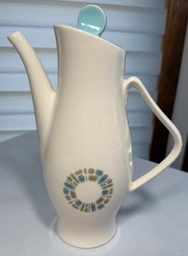 Caffettiera atomica vintage