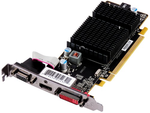 Scheda grafica xfx - xfx, radeon