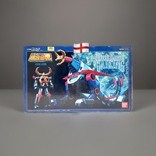 Modellino BANDAI Soul of