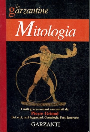 Garzantine mitologia - le,
