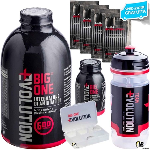 Big one evolution - big,