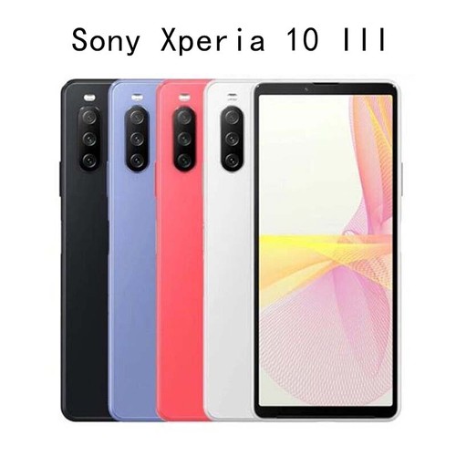 Sony xperia iii 5g - 10,