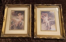 Vintage Set 2 Cherubino Angelo