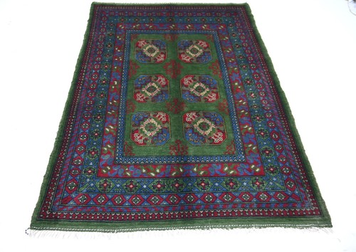 Tappeto vintage 5x7 - tappeto, piedi