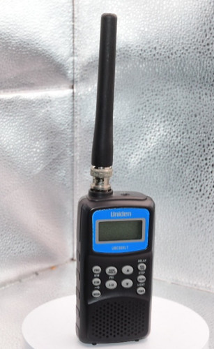 Scanner radio vhf - scanner,