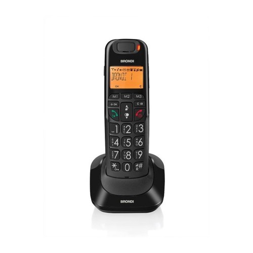 Brondi bravo bright telefono - bravo,