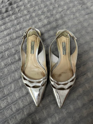 Tacchi decolte donna prada - donna,