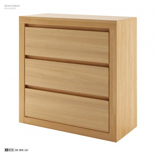 Comò massello credenza