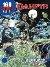 fumetto DAMPYR SPECIALE n 3