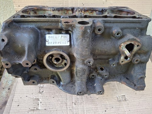 Bloc bas moteur - 840, c7/26