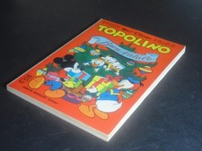 Topolino n.578 più che ottimo e con lettera morte Walt Disney (originale)