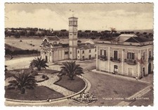 Torremaggiore - Cartolina viaggiata