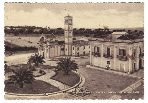 Torremaggiore cartolina - -,