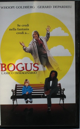 Bogus amico immaginario - l'amico,