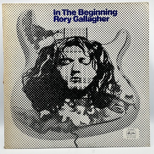Rory gallagher in the - gallagher,