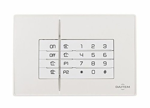 Tastiera daitem sh630ax - daitem,